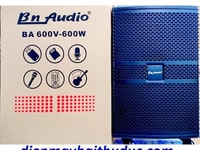 Loa kéo BN Audio BA 600V-600W đến từ YORBA, LINDA, USA Loa kéo BN Audio BA 600V-600W đến từ YORBA, LINDA, USA