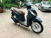 Bán xe Honda Vision xanh ngọc SmartKey 219 odo 300km Bán xe Honda Vision xanh ngọc SmartKey 219 odo 300km