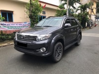 Cần bán xe Fortuner 2016 stđ máy xăng biển Sài Gòn Cần bán xe Fortuner 2016 stđ máy xăng biển Sài Gòn