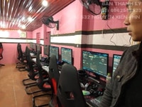 Cần bán dàn GAME 12b. Main H310, Core i3, R12G, Màn 24", GTX1050Ti. Cần bán dàn GAME 12b. Main H310, Core i3, R12G, Màn 24", GTX1050Ti.