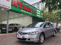 Bán xe Honda Civic 1.8AT 2009 tư nhân biển Hà Nội Bán xe Honda Civic 1.8AT 2009 tư nhân biển Hà Nội
