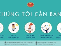 Cửa hàng tiện ích cần gấp người bán hàng tiêu dùng, mỹ phẩm. Cửa hàng tiện ích cần gấp người bán hàng tiêu dùng, mỹ phẩm.