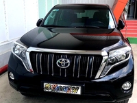 Bán gấp xe TOYOTA LANDCRUISER PRADO TXL sản xuất 2016 - bảng số đẹp. Bán gấp xe TOYOTA LANDCRUISER PRADO TXL sản xuất 2016 - bảng số đẹp.