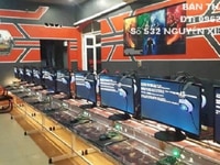Thanh lý dàn nét 17b. Main B365, i3-9100, R12G, Màn 27"Cong, GTX750Ti. Thanh lý dàn nét 17b. Main B365, i3-9100, R12G, Màn 27"Cong, GTX750Ti.