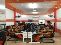 Dàn 28b máygame cũ . Main B365, i3-9100, R12G, Màn 27"Cong, GTX1060. Dàn 28b máygame cũ . Main B365, i3-9100, R12G, Màn 27"Cong, GTX1060.