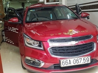 Bán Chetvrolet Cruze Ltz SX 2017 ODO 20491 km Bán Chetvrolet Cruze Ltz SX 2017 ODO 20491 km