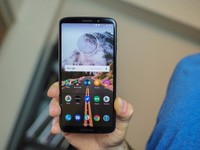 Điện Thoại Motorola Moto Z3 Với Công Nghệ 5G, Ram4GB/Rom64GB. Điện Thoại Motorola Moto Z3 Với Công Nghệ 5G, Ram4GB/Rom64GB.