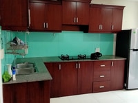 Nhà đủ nội thất 1 Trệt 1 lầu 5x16 H.Quốc Việt Nhà đủ nội thất 1 Trệt 1 lầu 5x16 H.Quốc Việt