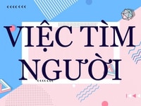 Việc làm giờ hành chính quận Gò vấp Việc làm giờ hành chính quận Gò vấp