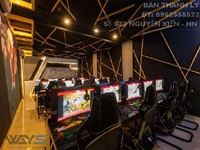 22b máy cũ thanh lý. B365, i3-9100, R12G, Màn 27"Cong, GTX960. 22b máy cũ thanh lý. B365, i3-9100, R12G, Màn 27"Cong, GTX960.