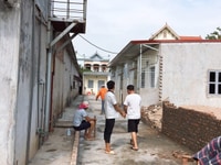Cho thuê nhà giá rẻ ở xóm Đồng Thôn Thượng, Xã Dương Hà, Gia Lâm Cho thuê nhà giá rẻ ở xóm Đồng Thôn Thượng, Xã Dương Hà, Gia Lâm