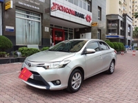 Ô TÔ THỦ ĐÔ Bán xe Toyota Vios 1.5 AT sx 2016, màu bạc 459 triệu Ô TÔ THỦ ĐÔ Bán xe Toyota Vios 1.5 AT sx 2016, màu bạc 459 triệu