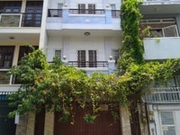 Cho thuê nhà hẻm 42 Hoàng Diệu, Quận 4 Cho thuê nhà hẻm 42 Hoàng Diệu, Quận 4