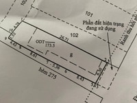 Bán Nhà Mặt Tiền Trương Công Định 173m2 Gần Ngã 5 Bán Nhà Mặt Tiền Trương Công Định 173m2 Gần Ngã 5