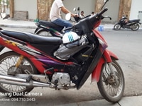 Bán xe Honda Ware ZX đỏ đen, xe chất siêu tiết kiệm xăng tại Lê Chân Bán xe Honda Ware ZX đỏ đen, xe chất siêu tiết kiệm xăng tại Lê Chân