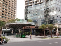 Cho thuê văn phòng Hạng A tòa nhà Bạch Đằng Complex Cho thuê văn phòng Hạng A tòa nhà Bạch Đằng Complex