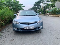 Honda Civic 2.0 AT 2007, bản full có cửa nóc Honda Civic 2.0 AT 2007, bản full có cửa nóc