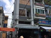 Cần bán nhà MT Nguyễn Đình Chiểu 2 chiều, quận 3, 4x25m, 7 tầng Cần bán nhà MT Nguyễn Đình Chiểu 2 chiều, quận 3, 4x25m, 7 tầng