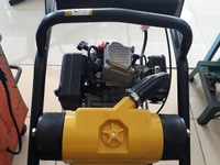 Máy đập trong xây dựng công trình Máy đập trong xây dựng công trình