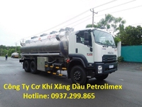 Bán xe bồn Isuzu 20 khối 6x4 chở xăng dầu uy tín TPHCM Bán xe bồn Isuzu 20 khối 6x4 chở xăng dầu uy tín TPHCM