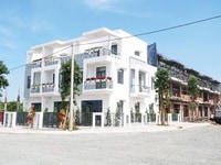 Nhà phố 3 lầu, liền kề thác du lịch Giang Điền, Huyện Trảng Bom Nhà phố 3 lầu, liền kề thác du lịch Giang Điền, Huyện Trảng Bom