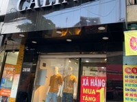 Sang shop thời trang đường cmt8 Sang shop thời trang đường cmt8