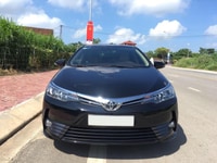 Bán xe Toyota Altis 1.8G AT 2018 Bán xe Toyota Altis 1.8G AT 2018