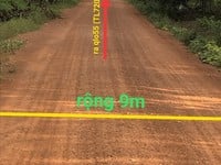 350m MẶT TIỀN ĐƯỜNG SỎI LỚN TÂN PHÚC 350m MẶT TIỀN ĐƯỜNG SỎI LỚN TÂN PHÚC