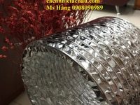 Ống gió mềm thông gió, dẫn khí, điều hòa cho hệ thống lạnh Ống gió mềm thông gió, dẫn khí, điều hòa cho hệ thống lạnh