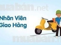 Cần tuyển gấp nhân viên giao hàng chuyển hàng cho cty Cần tuyển gấp nhân viên giao hàng chuyển hàng cho cty