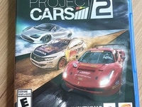 Cần bán đĩa game PS4 Project Cars 2 Cần bán đĩa game PS4 Project Cars 2