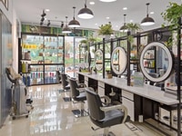 Tuyển Lễ tân salon tóc tại Times City Tuyển Lễ tân salon tóc tại Times City