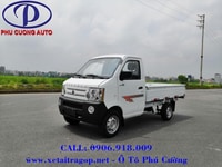 Xe tải Dongben thùng lửng 870kg Xe tải Dongben thùng lửng 870kg