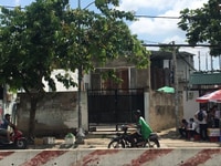 Cho thuê mặt bằng, mặt tiền Huỳnh Tấn Phát, gần chùa Bà Châu Đốc 2 Cho thuê mặt bằng, mặt tiền Huỳnh Tấn Phát, gần chùa Bà Châu Đốc 2