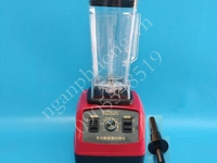 Máy xay sinh tố công nghiệp Skymwont 1500W, lưỡi dao 6/8 cánh, cối 2L Máy xay sinh tố công nghiệp Skymwont 1500W, lưỡi dao 6/8 cánh, cối 2L