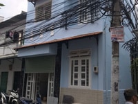 Nhà hẻm 30/99 lâm văn bền phường tân kiểng Q7 6x5,2 2,65 tỷ Nhà hẻm 30/99 lâm văn bền phường tân kiểng Q7 6x5,2 2,65 tỷ