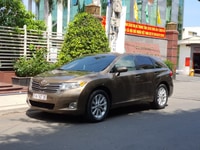 Cần bán Toyota Venza 2.7, SX 2009, máy gầm nguyên thuỷ cực chất Cần bán Toyota Venza 2.7, SX 2009, máy gầm nguyên thuỷ cực chất