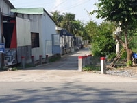 Bán đất mặt tiền có 300m2 thổ cư Bán đất mặt tiền có 300m2 thổ cư