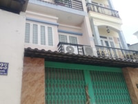 Chính chủ bán nhà 1 trệt 2 lầu hẻm thông. 4m x 14m, hoa hồng 45 triệu Chính chủ bán nhà 1 trệt 2 lầu hẻm thông. 4m x 14m, hoa hồng 45 triệu