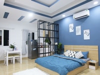 Căn hộ cao cấp gần chợ Bà Chiểu, Đầy đủ tiện nghi. Đường Hoàng HoaThám Căn hộ cao cấp gần chợ Bà Chiểu, Đầy đủ tiện nghi. Đường Hoàng HoaThám