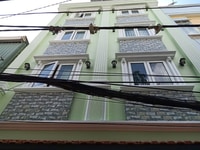 Nhà 1 trệt 3 lầu giá 4,4 tỷ Tôn Thất Thuyết Quận 4 Nhà 1 trệt 3 lầu giá 4,4 tỷ Tôn Thất Thuyết Quận 4