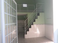 Bán nhà 1 trệt 1 lầu và 12 phòng trọ mặt tiền quốc lộ 1A Bán nhà 1 trệt 1 lầu và 12 phòng trọ mặt tiền quốc lộ 1A