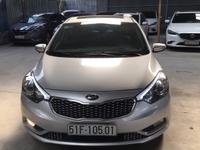 Bán xe Kia K3 1.6AT, 2015, số tự động, màu bạc, BSTP, 45.000km Bán xe Kia K3 1.6AT, 2015, số tự động, màu bạc, BSTP, 45.000km