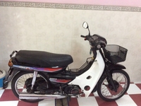 Bán xe Honda Astrea M6, màu đen, đời cuối cùng Bán xe Honda Astrea M6, màu đen, đời cuối cùng