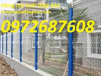 Hàng rào, hàng rào lưới thép hàn, lưới thép hàng rào mạ kẽm Hàng rào, hàng rào lưới thép hàn, lưới thép hàng rào mạ kẽm