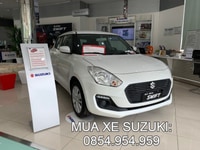 Bán xe Suzuki Swift GL màu trắng xe giao ngay, giá nhà máy Bán xe Suzuki Swift GL màu trắng xe giao ngay, giá nhà máy