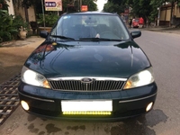 Cần bán xe Ford Laser 2002, số sàn, còn mới, màu xanh. Cần bán xe Ford Laser 2002, số sàn, còn mới, màu xanh.