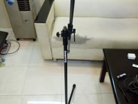 Bán chân đế Micro dùng hát Karaoke Bán chân đế Micro dùng hát Karaoke