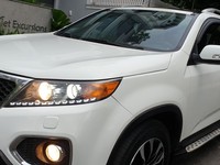 Bán Kia Sorento GATH xăng2.4 số tự động đời t12/2013 trắng đẹp mới 80% Bán Kia Sorento GATH xăng2.4 số tự động đời t12/2013 trắng đẹp mới 80%