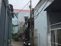 Bán dãy nhà trọ hẻm 3 gác Võ Trường Toản Bán dãy nhà trọ hẻm 3 gác Võ Trường Toản